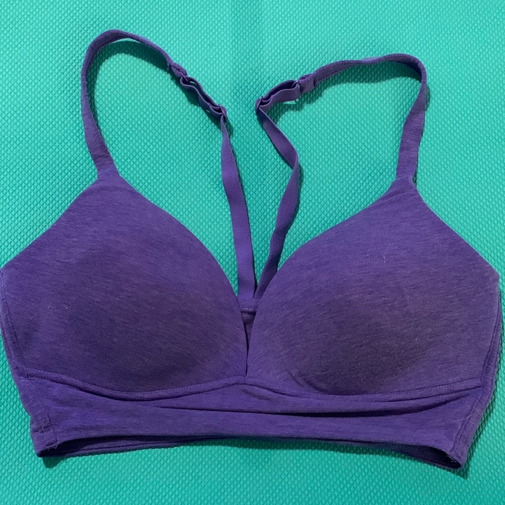 Euc gap body casual bra 36b